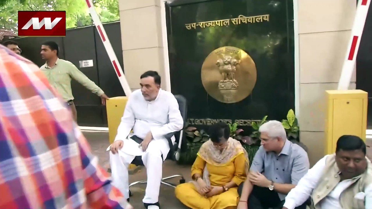 Delhi News : Delhi सरकार के कैबिनेट मंत्री सौरभ भारद्वाज ने केंद्र सरकार पर लगाए गंभीर आरोप