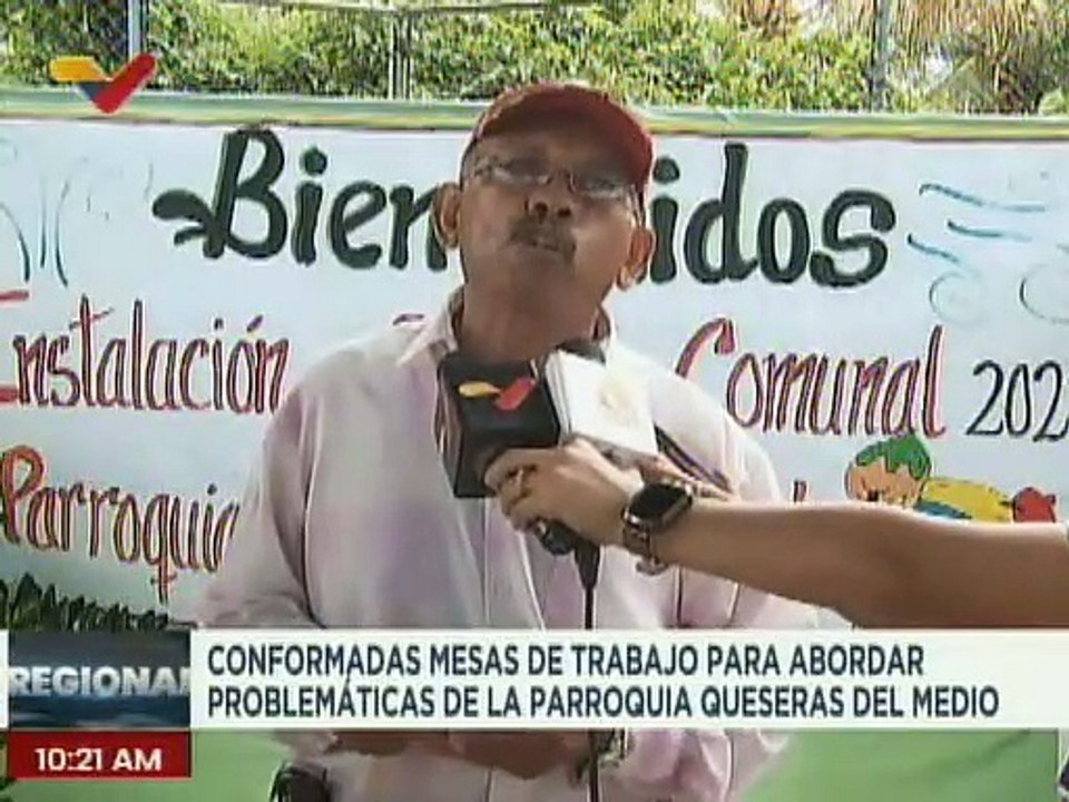 Apure | Conforman mesas de trabajo  para abordar problemáticas existentes en la entidad