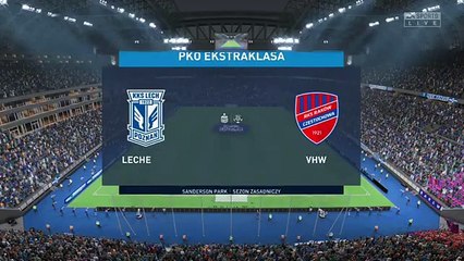 FIFA 23 ｜ Kariera Mateusza - Lech Poznań #11 cz. 1