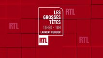 Le journal RTL de 17h du 19 mai 2023