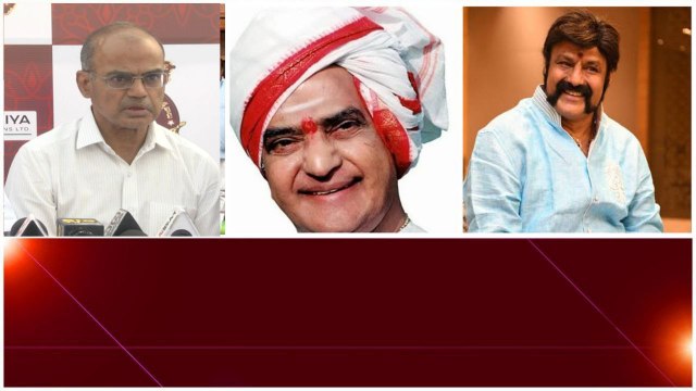 NTR Centenary Celebrations నందమూరి బాలకృష్ణ అంతా దగ్గర ఉండిమరీ పర్యవేక్షిస్తునారు |Oneindia Telugu