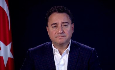 Download Video: Ali Babacan, Cumhurbaşkanı Erdoğan kazanırsa olacakları anlattı