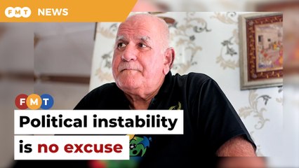 Political instability no excuse for poor SEA Games showing, says footie legend
