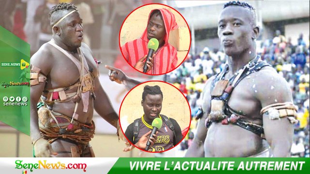 Combat Armée vs Mbaye Gouye Gui : Les fans de Armée très confiants pour leur lutteur