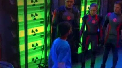 Lab Rats S01E04 Rats on a Train