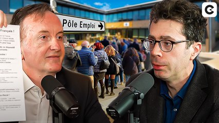 Revenu universel : « Je ne veux pas qu’on donne 500€ aux jeunes » 