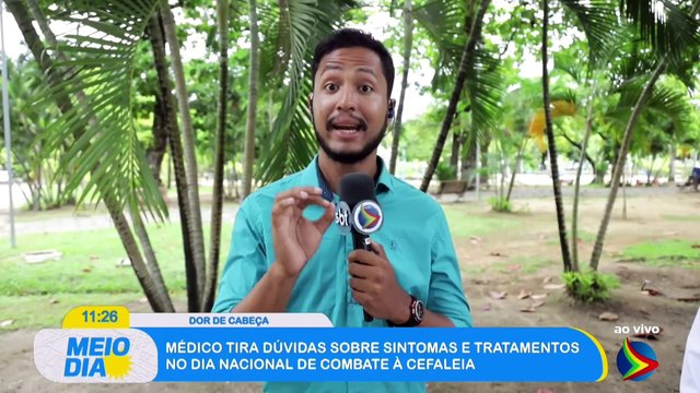 DOR DE CABEÇA: Quais são os TIPOS de dor? O que CAUSA a dor? CAFÉ causa dor de cabeça? AUTOMEDICAÇÃO pode ajudar?