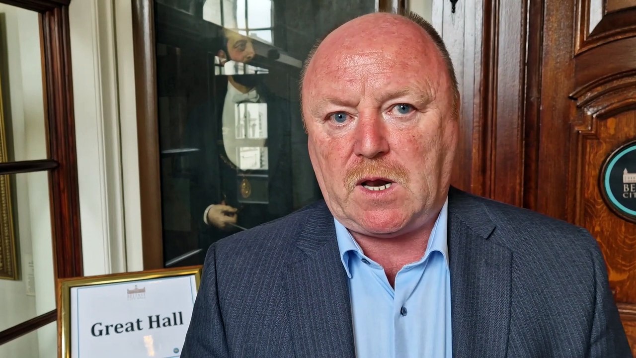 Belfast City Council count