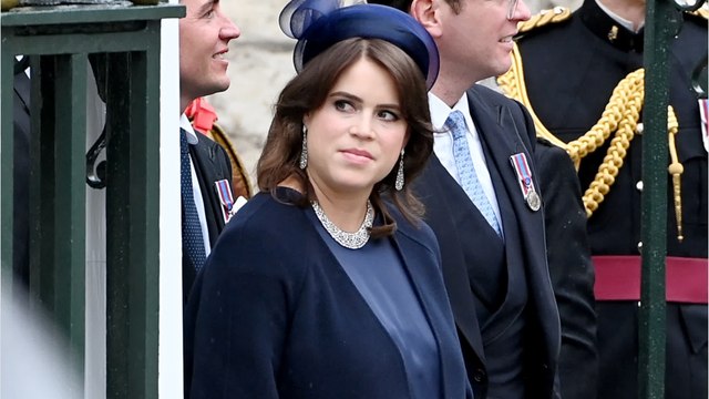 GALA VIDEO - Eugenie d’York, son accouchement imminent ? Un membre de la famille royale balance !