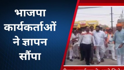 बीकानेर: भाजपाईयों ने इस मुद्दे को लेकर प्रदेश सरकार के विरुद्ध खोला मोर्चा, जानें क्यों?