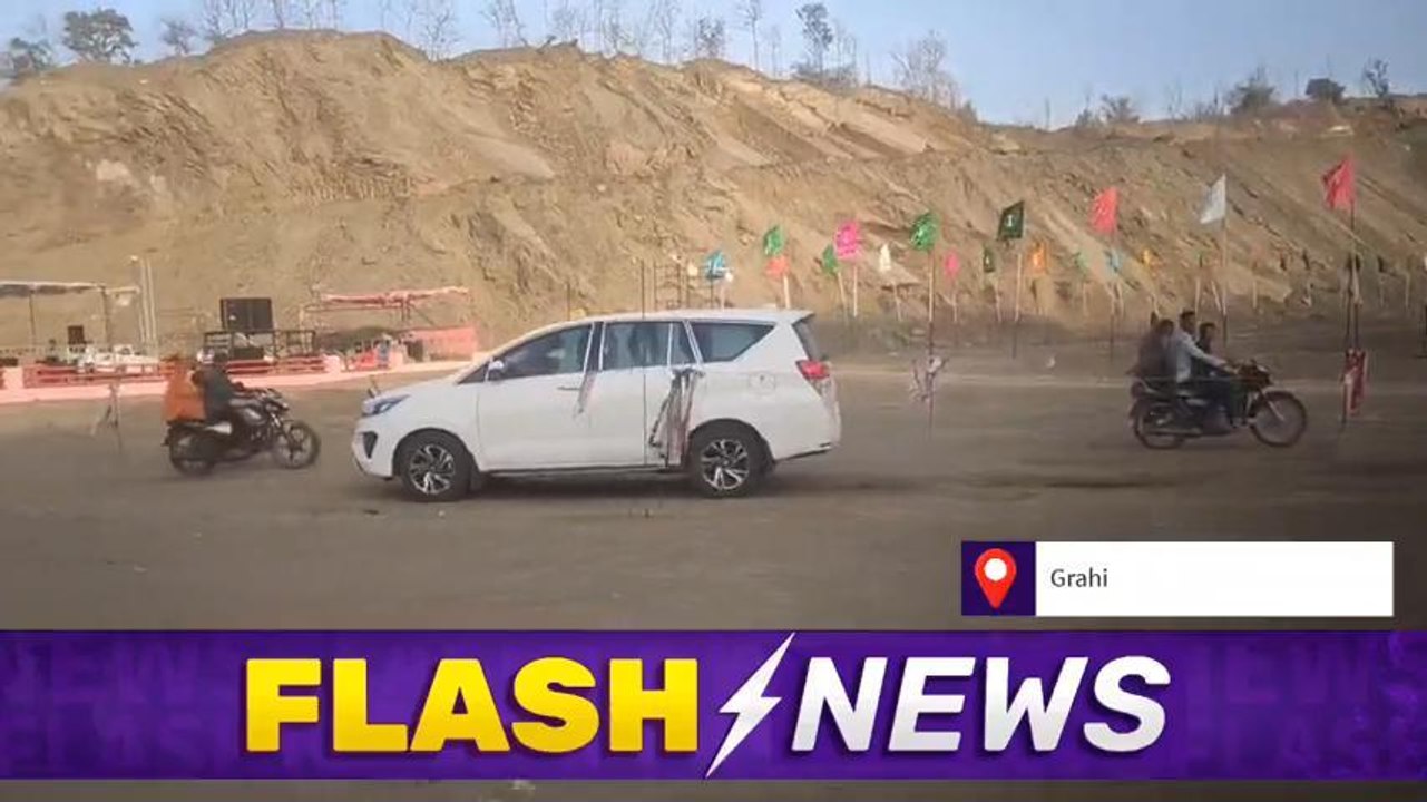 बाँसवाड़ा :किसान सम्मेलन में कैबिनेट मंत्री व जिला प्रमुख लेंगे हिस्सा ,देखिए ख़बर