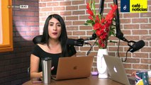 #EnVivo #CaféYNoticias | AMLO revela nexo Piña-García | Debate: Alejandra dice que alcanzó a Delfina