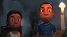 Vudu Dolls-by artFive animation || Animated Short Film : 67