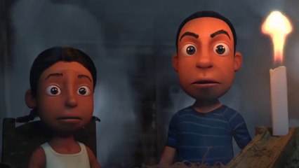 Vudu Dolls-by artFive animation || Animated Short Film : 67