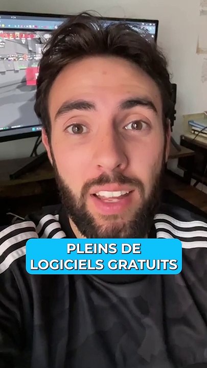 Pleins de logiciels gratuits