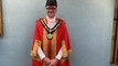 Former Hartlepool Borough Council leader Shane Moore becomes the town's new ceremonial mayor