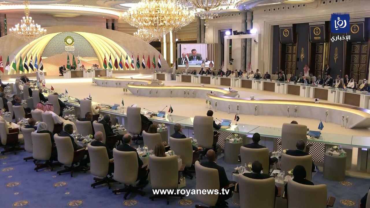 الرئيس السوري: نحن أمام فرصة تاريخية لإعادة ترتيب أوضاعنا