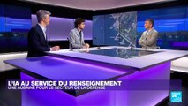 L'intelligence artificielle au service du renseignement _ une aubaine pour le secteur de la défense