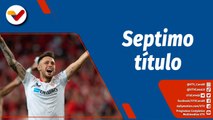 Deportes VTV | El Sevilla peleará por su séptimo título de Liga Europa