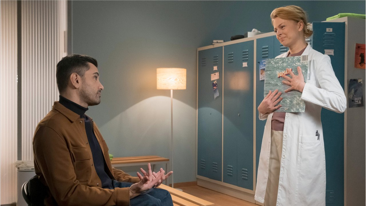 "In aller Freundschaft": Diese beiden hätten nichts gegen eine Freundschaft plus