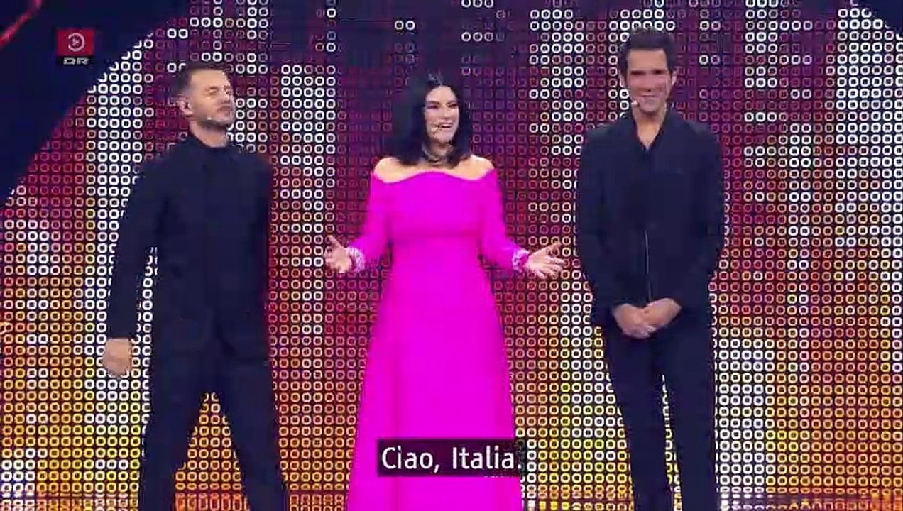 Om Eurovision Song Contest 2023 og sendt i "Aftenshowet" den 9 Maj | DRTV - Danmarks Radio