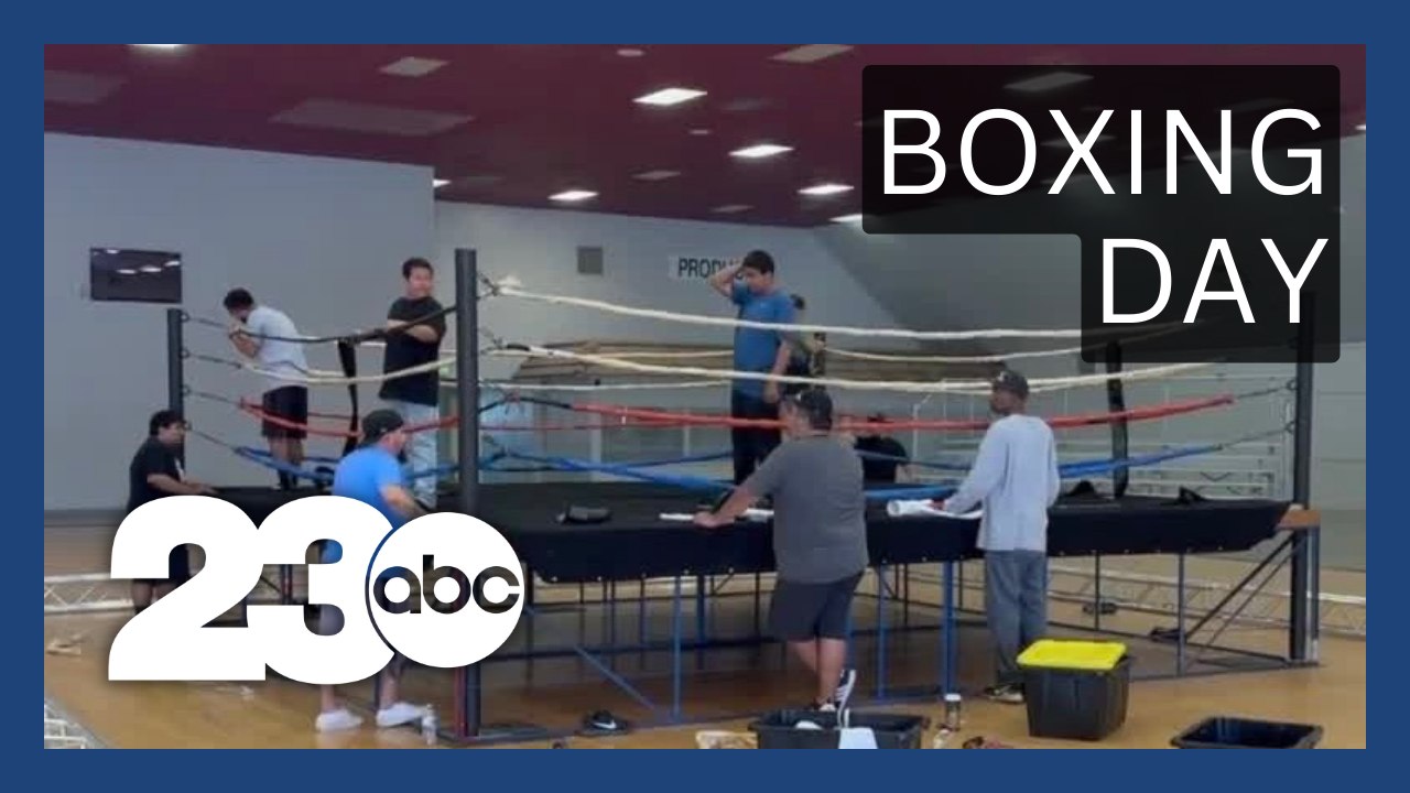 Law enforcement prepares for Battle of the Badges