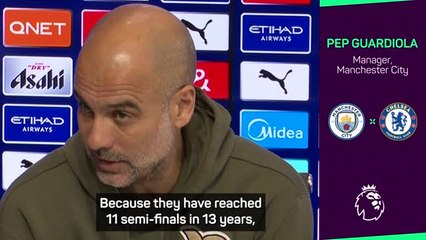 City confidence high after Real Madrid rout - Guardiola