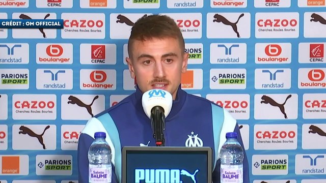 Valentin Rongier ne se voit pas quitter l’OM