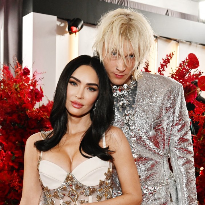 Machine Gun Kelly thought Megan Fox's ‘Sports Illustrated Swimsuit Issue 2023’ cover shoot was “hot”