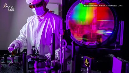 This New Experiment Breaks the Speed of Light Using Plasma!