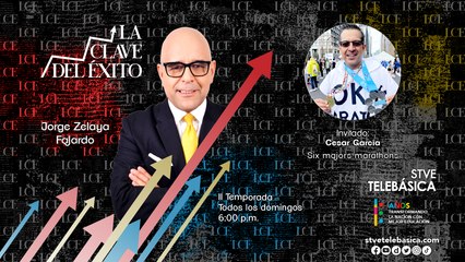 La Clave del Éxito: César García