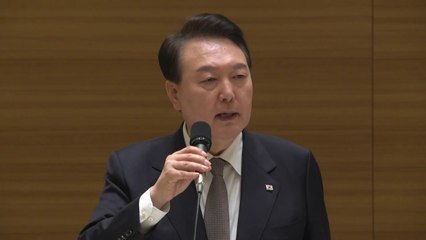 尹 원폭 피해 동포에 "국가 함께 못 해 사과...한국에 초청" / YTN