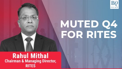 Q4 Review | RITES Chairman & MD On Q4 Report Card & FY24 Projections