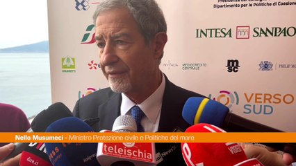 Maltempo in E.Romagna, Musumeci "20 milioni per le spese immediate"