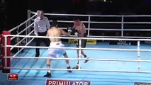 Hajji Muhis vs Agris Pastars (28-04-2023) Full Fight