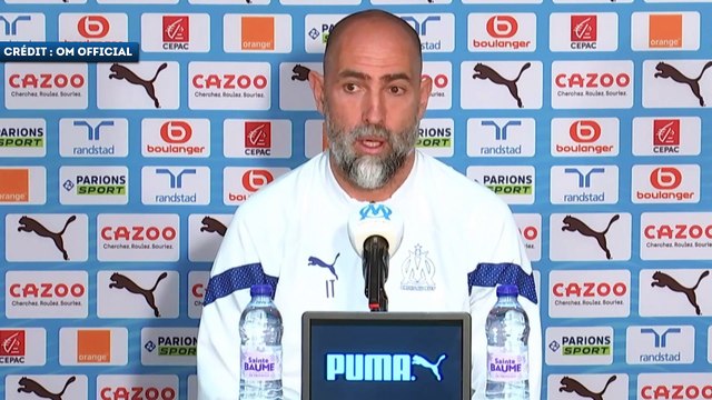 Igor Tudor évoque la situation de Nuno Tavares