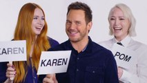 Guardians of the Galaxy Vol. 3 Cast Takes a Friendship Test