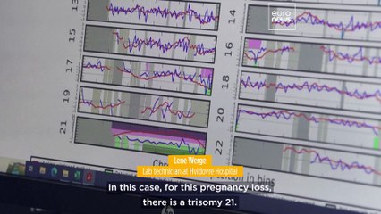 Danish scientists develop an early blood test that could uncover the real cause of a miscarriage