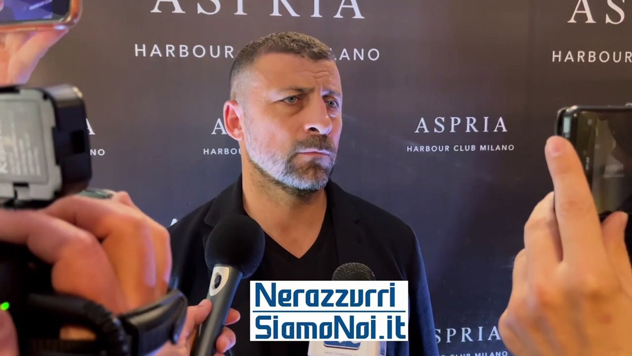 Samuel: "Finale di Champions League? Mi fido dell'Inter"