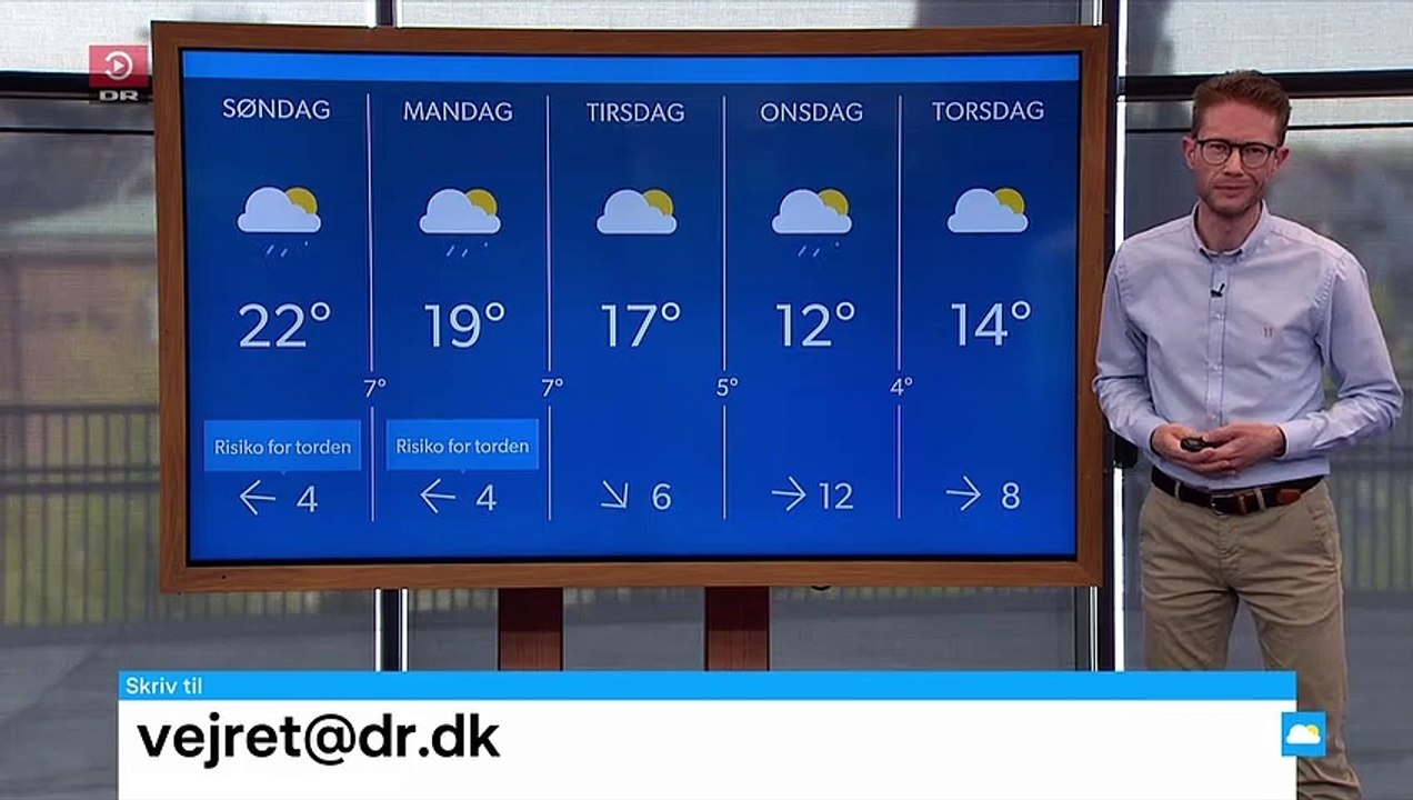 Sverige er igen – den absolutte storfavorit i finalen - Eurovision | TV Avisen - 13 Maj 2023 | DRTV - Danmarks Radio