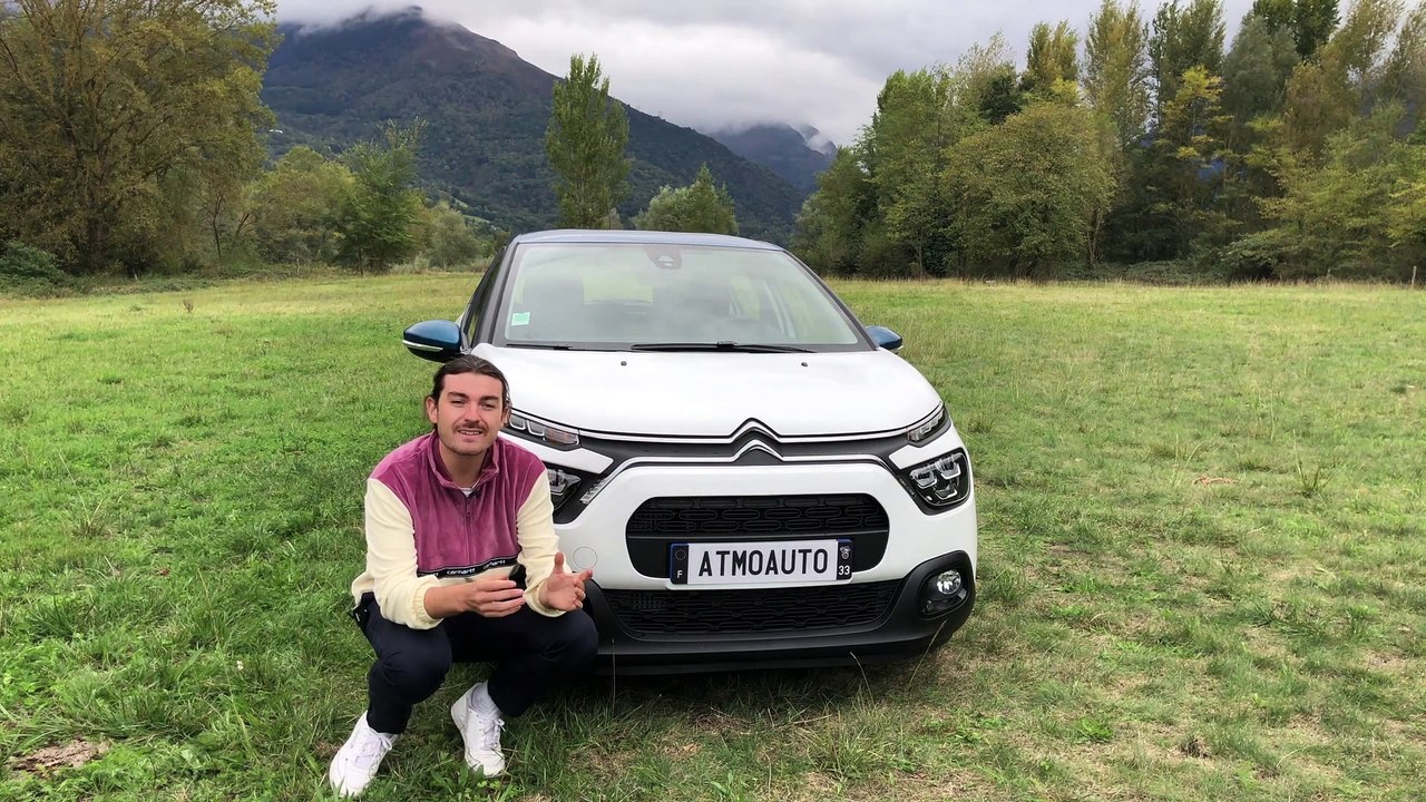 ESSAI - CITROËN C3 RESTYLÉE (2020), SON ATOUT, LE CONFORT !