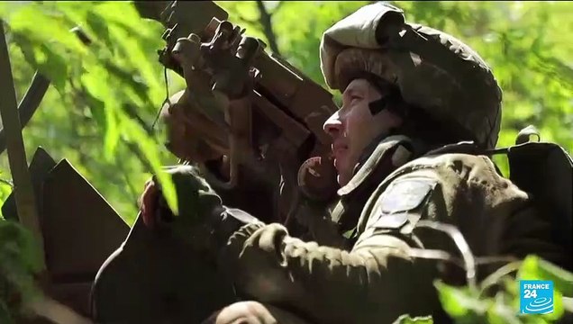 Ukraine says it repels attacks as Russia tries to retake land near Bakhmut