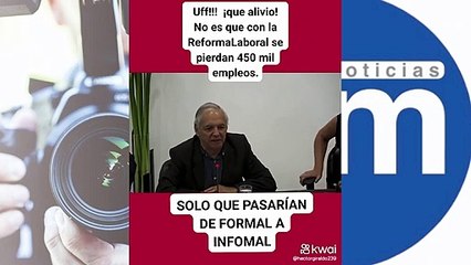 Críticas a la reforma laboral de Colombia