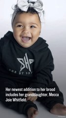 WATCH: Here’s How Keke Palmer, Sheree Whitfield and Keisha Knight Pulliam Spent Their Mother’s Day!