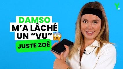 Juste Zoé nous ouvre son téléphone dans Like It Like That