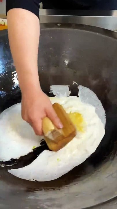 Asian street food #food #Streetfood #cooking