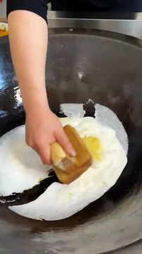 Asian street food #food #Streetfood #cooking