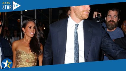 Meghan et Harry, leur course poursuite montée de toutes pièces ? Une célèbre actrice se lâche sur eu