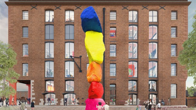 New designs for £30m Tate Liverpool transformation revealed - LiverpoolWorld Headlines
