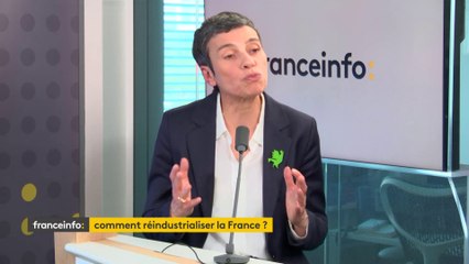 Plan Industrie Verte : “Chez Bpifrance nous sommes convaincus” que l’on peut réindustrialiser, il faut “accélérer”